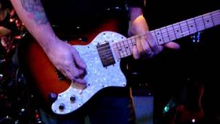 Secret Squirrel Long Version LIVE