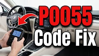 How To Fix P0055 Code - HO2S Heater Resistance Bank 1 Sensor 3 Fix