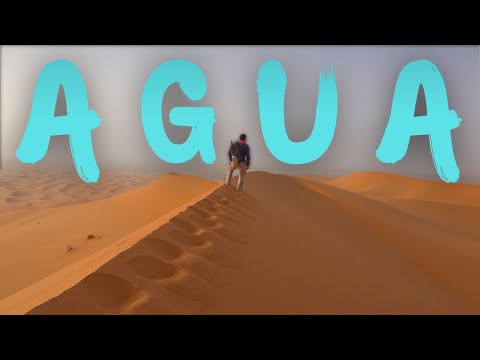 Cómo ENCONTRAR AGUA en Mitad del DESIERTO del SÁHARA | Supervivencia en el Desierto