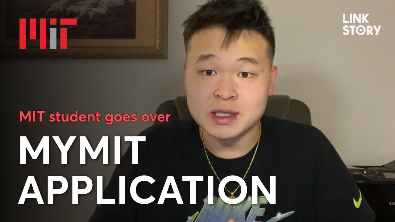 MIT | Joseph goes over the major differences between the MIT Application and the Common Application