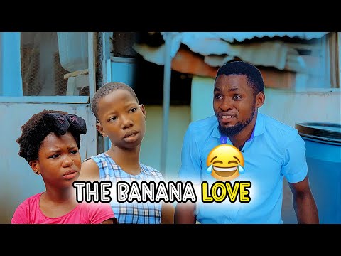 The Banana Love 🍌 - Mark Angel Comedy