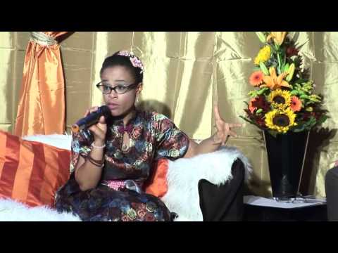 Tonya Graves:  "Her work with runaway kids” & sings “Mega Star”