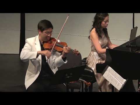 Bartók - Contrasts (1938)