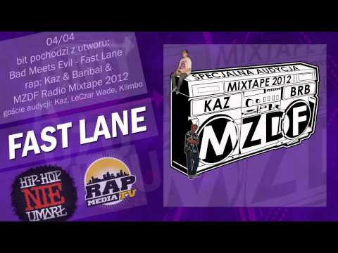 Kaz & Baribal - Fast Lane