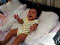 Zoe Laughing 02 23 2008