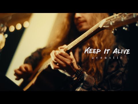 Shiraz Lane - Keep It Alive // Acoustic