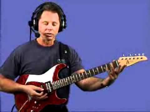 Groove Builder - E Funk 4 - Guitar Lessons - Brad Carlton