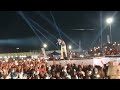Burna Boy - Last Last Show Ending (Live Performance) Curacao, 28 October 2022