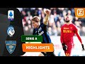 DE KEEPER LIGT GEWOON TE SLAPEN! ?? | Atalanta vs Lecce | Serie A 2022/23 | Samenvatting