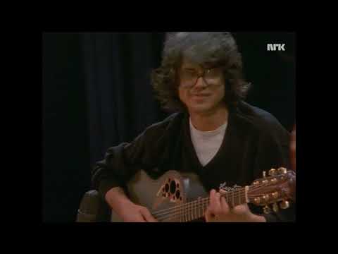 Larry Coryell & Philip Catherine - Vossajazz Festival 1981