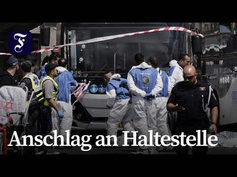 Tote und Verletzte bei Schüssen in Jerusalem