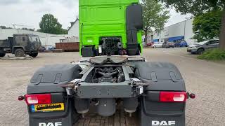 DAF XF 106 XF 460 SC Euro 6 / PTO / 9 TON Front Axle truck tractor for sale - Image 4 | Autoline GH DAF XF 106 XF 460 SC Euro 6 / PTO / 9 TON Front Axle truck tractor | Image 4 - Autoline