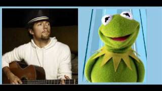 Jason Mraz Rainbow Connection  Acoustic