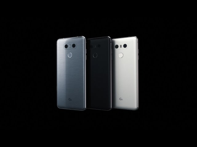 LG G6 : Design Video