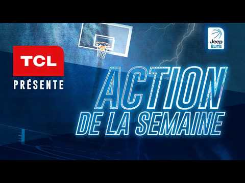 Action TCL de la semaine - Jeep® ÉLITE J19