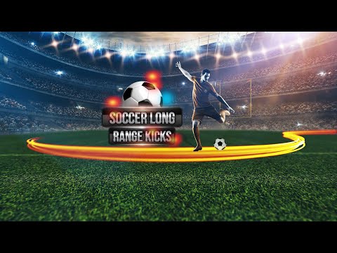 Soccer Long Range Kicks