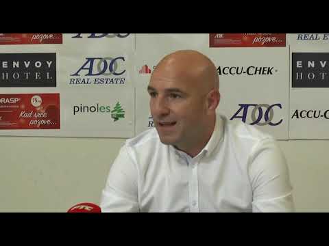 FK CUKARICKI POCETAK PRIPREMA 12 JUN 2019.