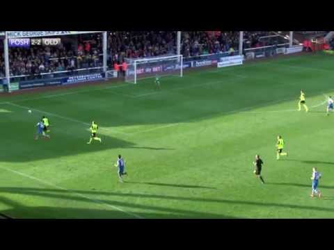 Extended Highlights: Peterborough United v Oldham Athletic