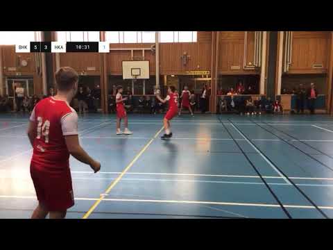 Backa HK P06 - HK Aranäs P06 Del 1