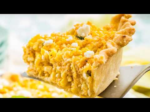Secret Corn Pie Recipe Nobody Talks About