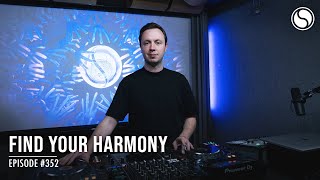 Andrew Rayel & The WLT - Live @ Find Your Harmony Episode #352 (#FYH352) 2023