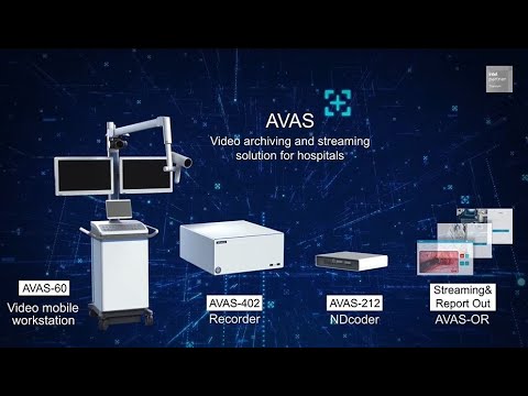 Advantech’s Video Archiving and Streaming (AVAS) Solution