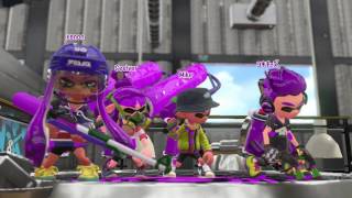 試射会Part4 – Splatoon2