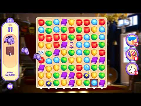 Small Town Murders Level 561 - NO BOOSTERS + FULL STORY 🚨🕵️☕ | SKILLGAMING ✔️