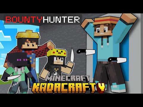 KadaCraft 5: Ep. 7 - Hunting My FRIENDS as a KILLER In Kada!