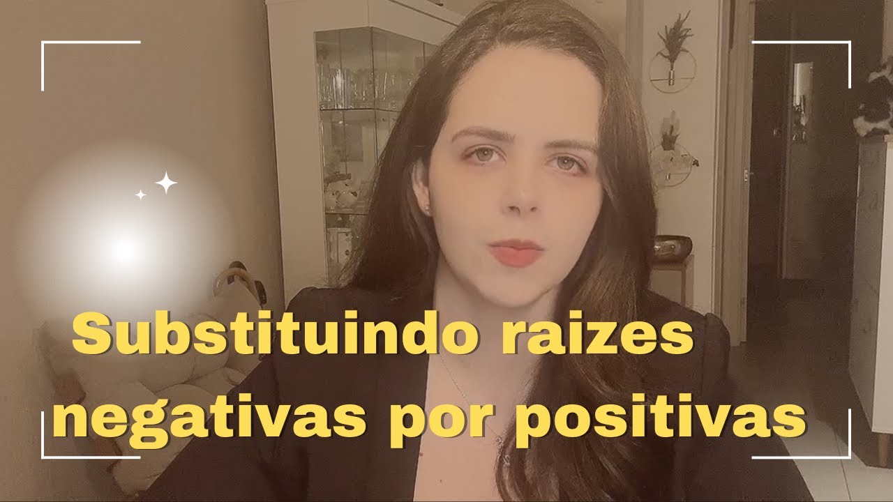 Substituindo raizes mas por boas