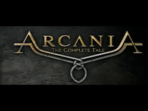 Arcania The Complete Tale Gameplay (PS4)