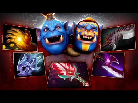 Max Attack Speed Ogre Magi 🔥🔥🔥33 Kills Infinite Stun | Dota 2 Gameplay