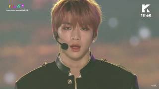 Download lagu [2018 MMA] WANNA ONE Full Performance Light   Destiny   Spring Breeze mp3