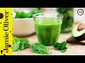 Super Creamy Green Smoothie Pauline Bossdorf