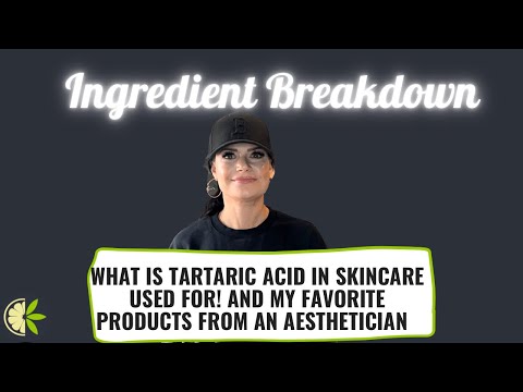 Tartaric Acid