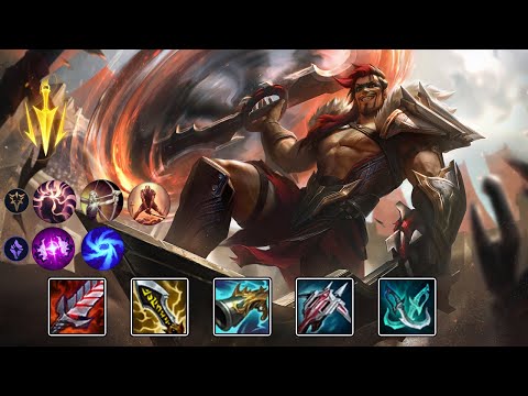 Humzh DRAVEN MONTAGE - BR Challenger Draven Main l LOL SPACE
