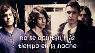 Arctic Monkeys - The Lovers (Los Amantes)