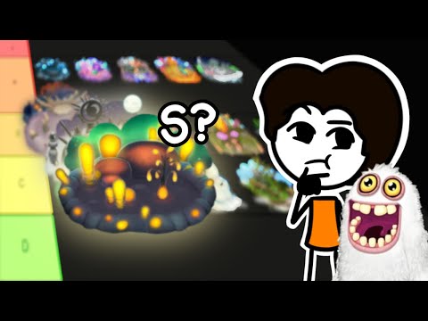 I Ranked EVERY SONG in the My Singing Monsters Series (27 ISLANDS)