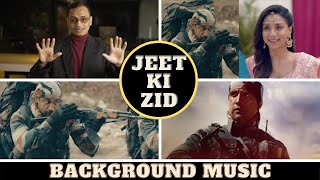 Background Music | Jeet Ki Zid New Web Series | Amit Sadh, Amrita Puri, Sushant Singh | 2021 | BGM