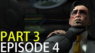 WHAT WAS I SUPPOSE TO DO?!? - Batman Episode 4 - The Telltale Series Part 3
