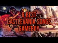 6 Best Castlevania Songs From The Gameboy 6 Pack DBPG