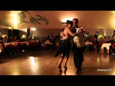 Sebastian Missé & Andrea Reyero, Juan D'Arienzo - Milonga del Ochenta y Tres (Alberto Reynal)