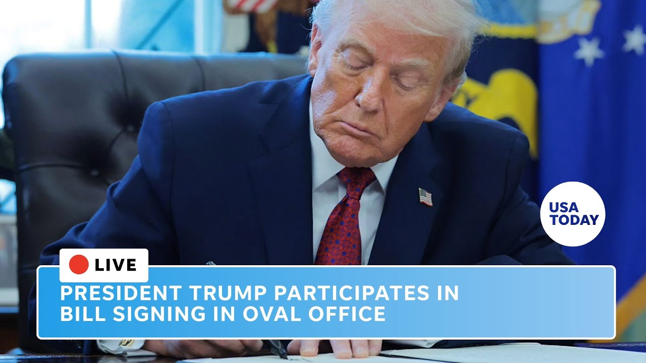 President Trump to sign legislation on milk in schools