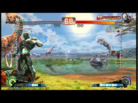 Bullcat (Gouken) vs ld POONGKO (Seth)