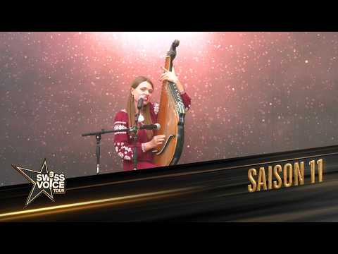 Anna - Swiss Voice Tour 2026, Fribourg-sud