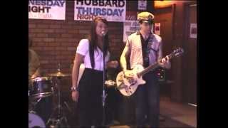 NICK CURRAN / PAIGE DeCHAUSSE - "LOOKING BACK" - Miss Kitty's Saloon - Naperville, Il.  4/26/09