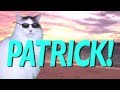 HAPPY BIRTHDAY PATRICK! - EPIC CAT Happy Birthday Song