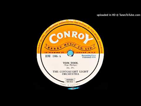 Tom Fool - Van Phillips (1958) - Conroy BM 106-A!