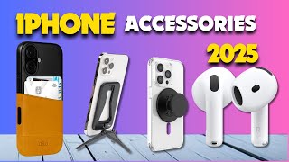 12 BEST IPHONE ACCESSORIES IN 2026