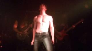 Kolossus - Unsilent Storms in the North Abyss ( Immortal cover)